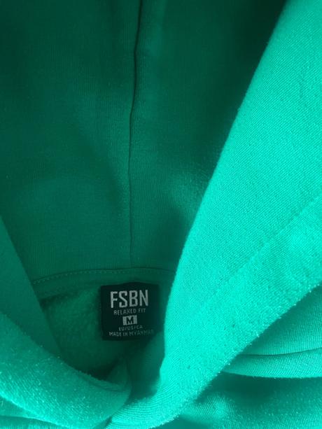 Mikina fishbone, fishbone,m