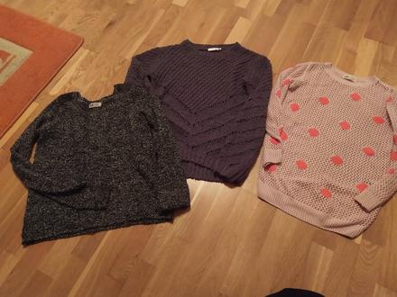 Svetriky, h&m,152
