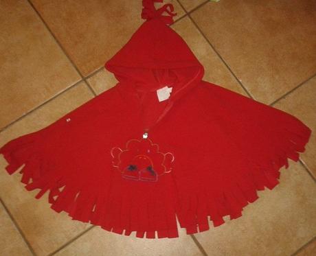 Fleesova pelerinka, 86