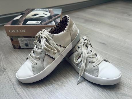 Geox kožené plátenky / tenisky 31, geox,31