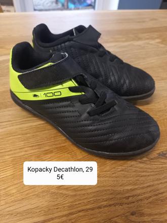 Kopacky, decathlon, 29, decathlon,29