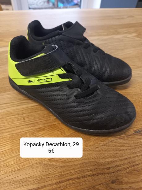 Kopacky, decathlon, 29, decathlon,29
