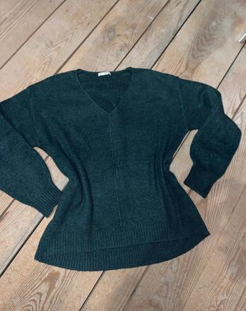 H&m sveter zelený m, h&m,m