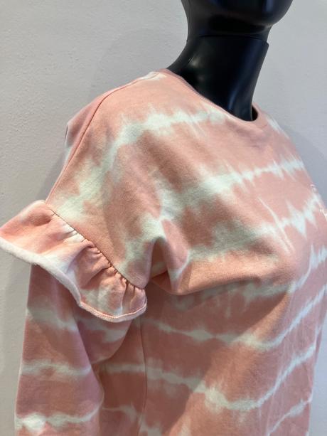 Dámska mikina s volánmi f&f, f&f,s