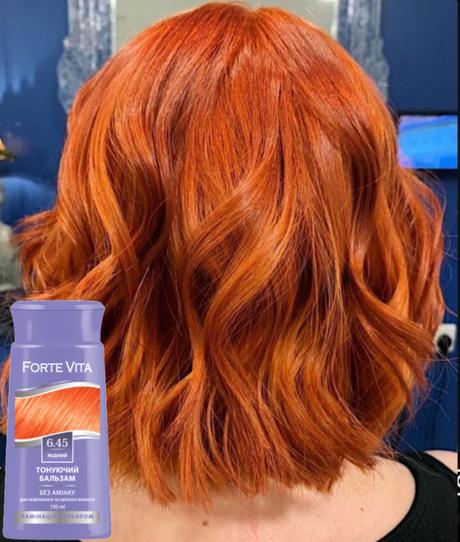 Farebné balzamy tonika a sortiment nirvel,