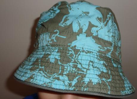 Obojstranný klobúk, 98