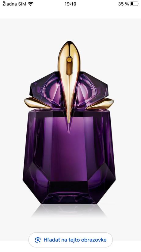 Parfum alien mugler 30 ml,