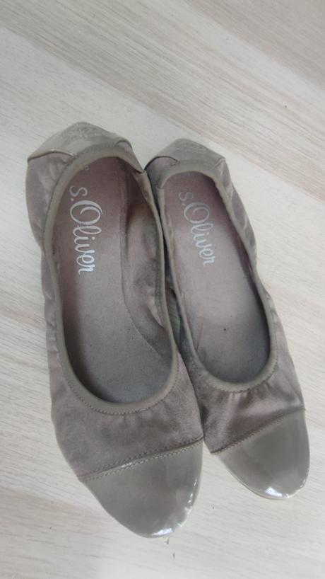 Balerínky, s.oliver,38
