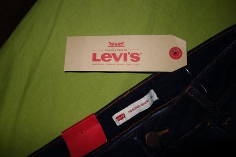 Nove super skinny rifle levis, levis,176