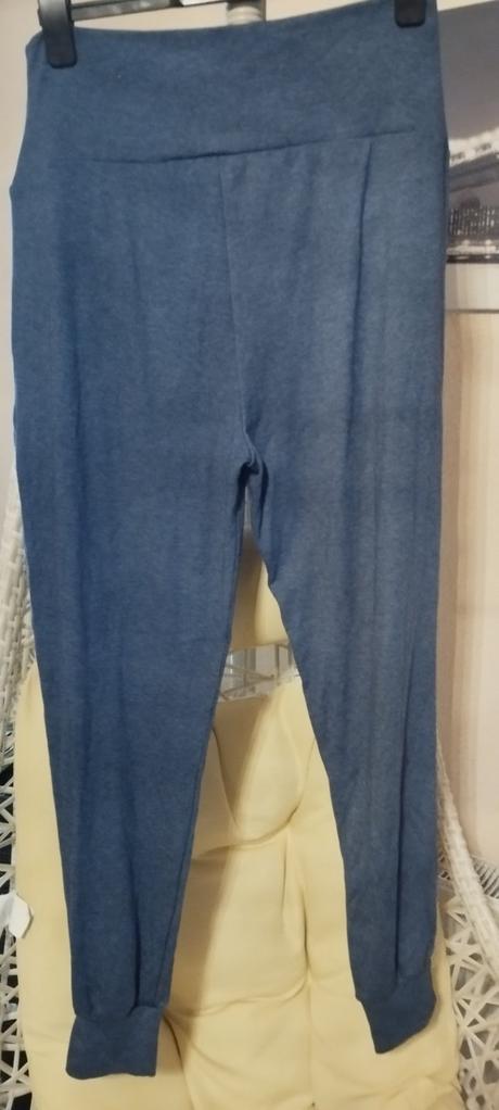 Tehotenské tepláky, nohavice, l