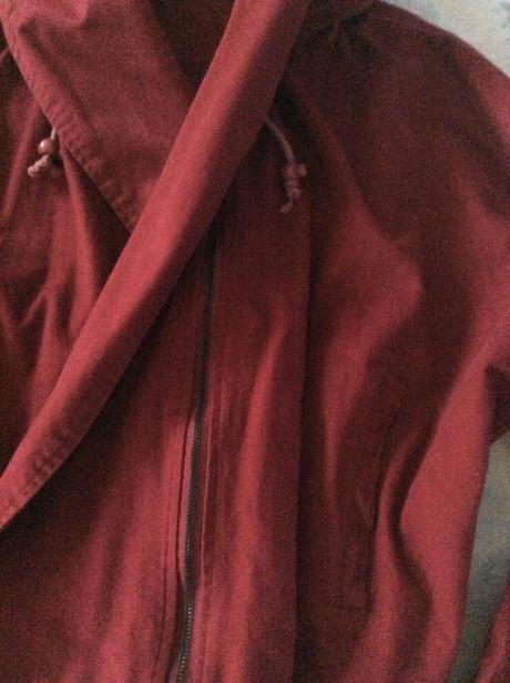 Prechodná bunda, 42