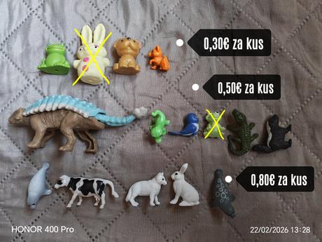 Lps littlest pet shop doplnky, 