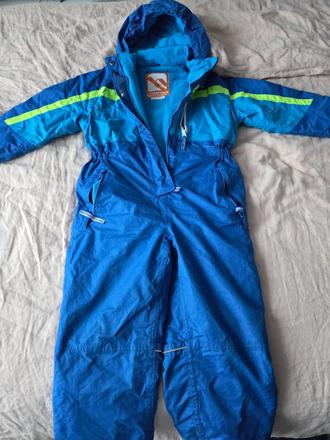 Overal campri 128, 128