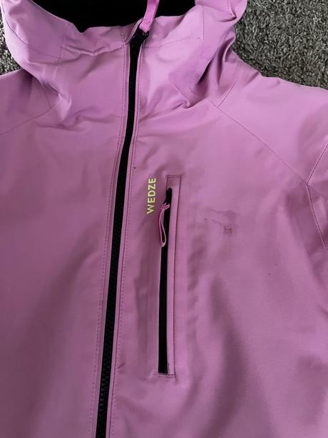 Zimna vetrovka, decathlon,134