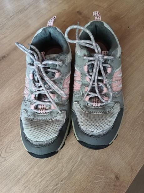 Turistické topánky exitrek, 35