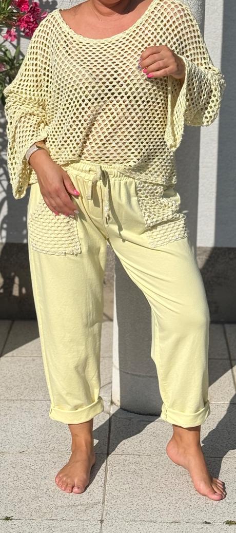 Teplákový dvojdielny set, 