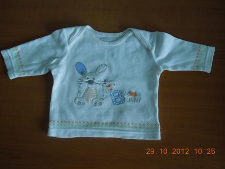 Bavlnena mikina bez kapuce, 62