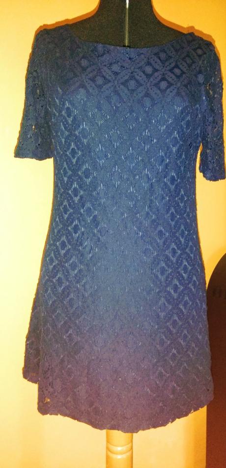 Krajkove saty, next,38