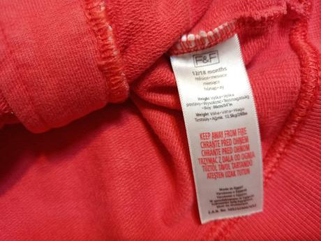 Mikina, f&f,68