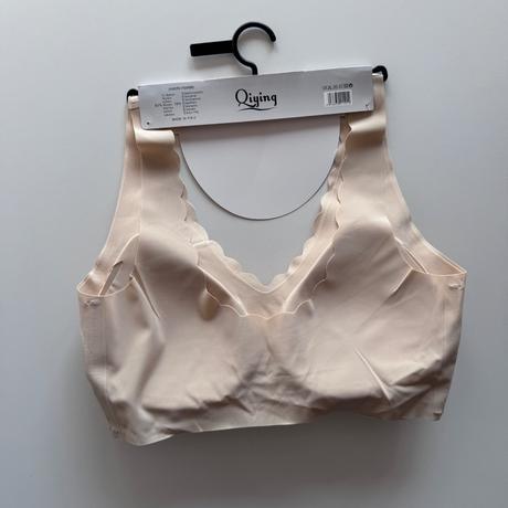 Dámska bezšvová popdrsenka 625 čierna, l / m / xl / xxl