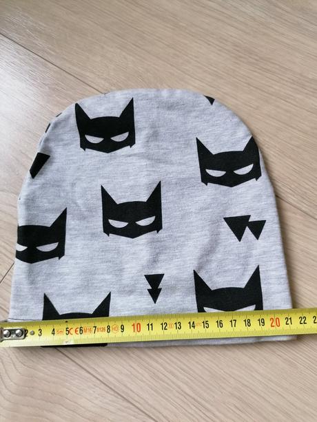 Prechodná jednovrstvova čiapka, 80