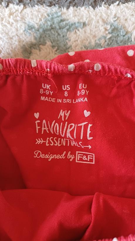 Šaty letné 128, f&f,128