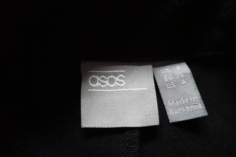 Dámsy blejzer asos, 36