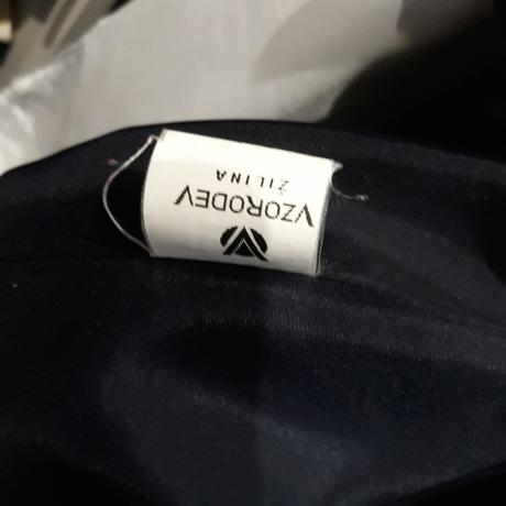 Dámsky dlhý kabát č. 40, l