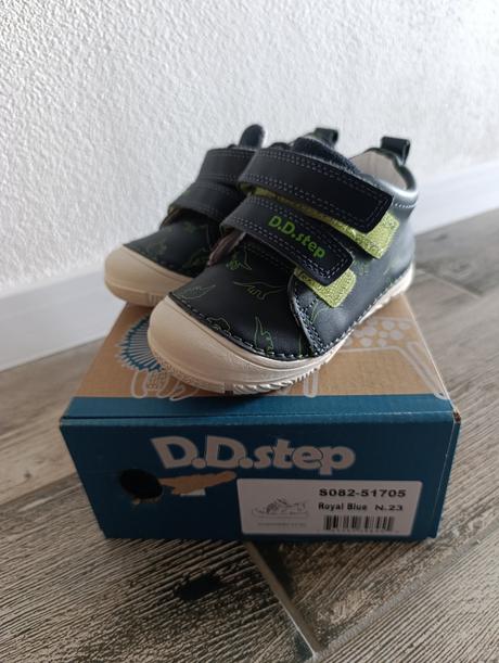 Prechodné tenisky ddstep, d.d.step,23