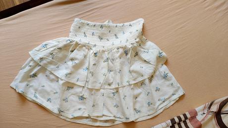 Sukňa nová, h&m,158
