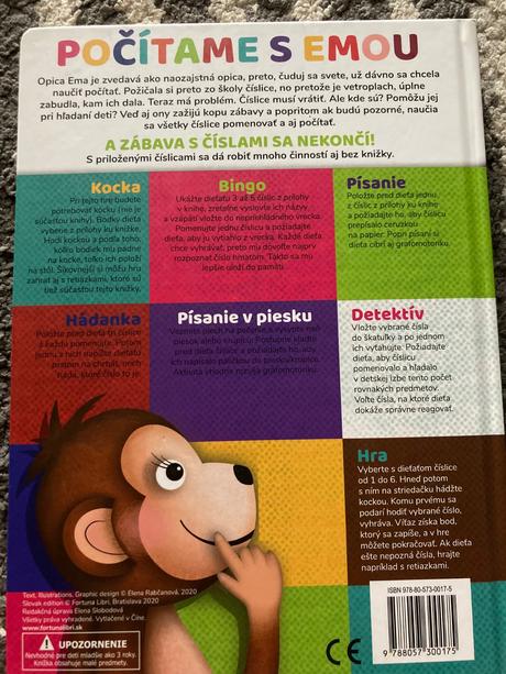 Počítame s emou elena rabčanová, 