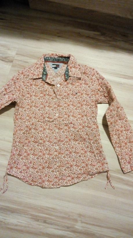 Dievcenska bluzka, tommy hilfiger,188