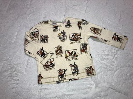 Tenká mikina, zara,86