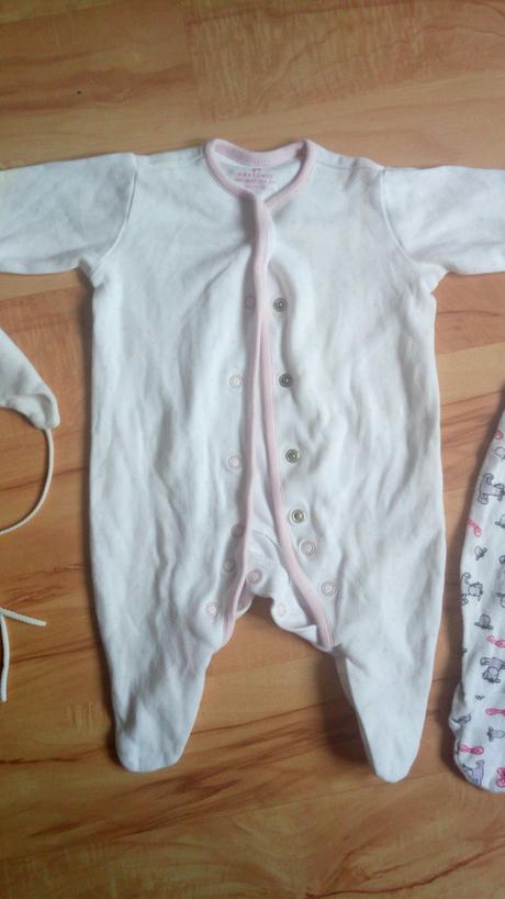 Balíček pre bábätko, 50–62