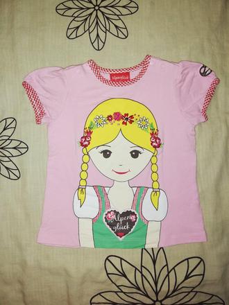 Tričko bondi 92/98, 92