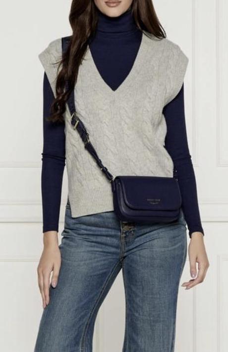 Emporio armani crossbody originál kabelka, armani