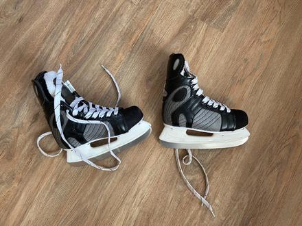 Korčule na ľad, 32