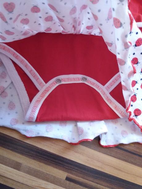 Saty s body, vlček,86