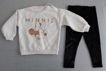 Set minnie 92, f&f,92