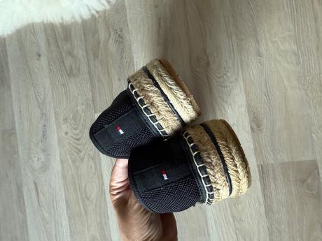 Štýlové espadrilky tommy hilfiger, tommy hilfiger,39