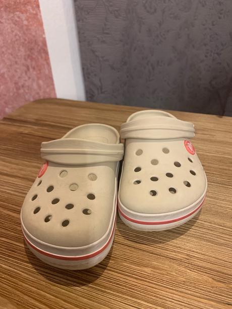 Šľapky crocs, crocs,27