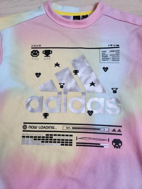 Mikina adidas, adidas,152