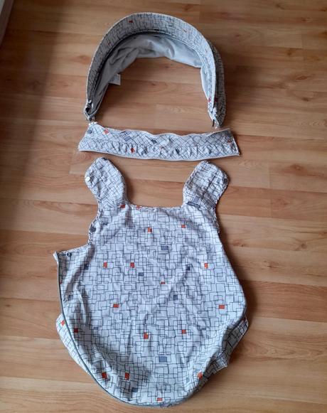 Stokke letný kit - ako nový, stokke,stokke trailz classic - stokke xplory x