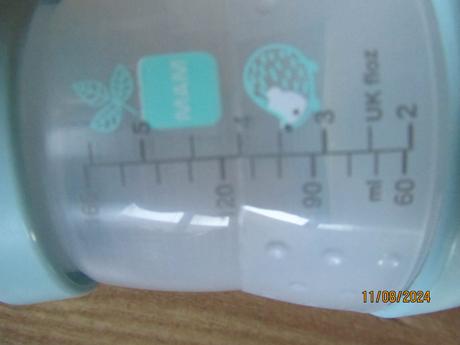 Antikolikova flasa mam, mam