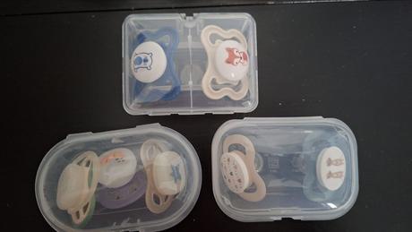 Automaticke odsavacky+prislusenstvo - starter kit,