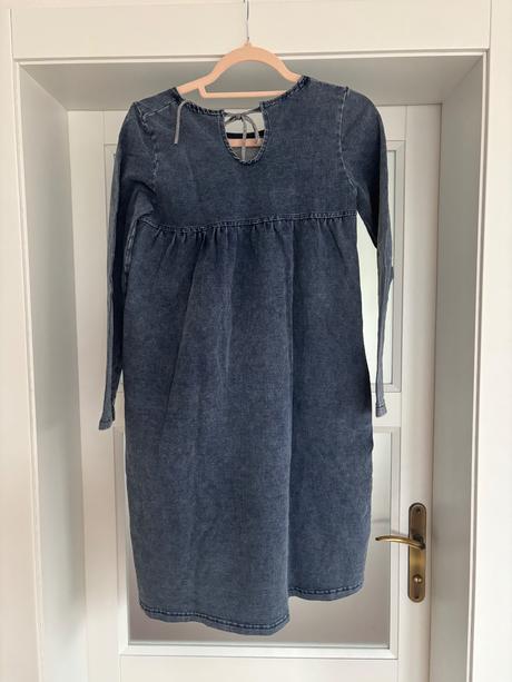 Teplakove saty tuss, s