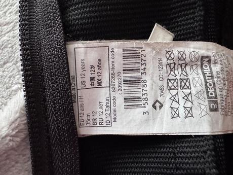 Semišová prilba + chapsy, 