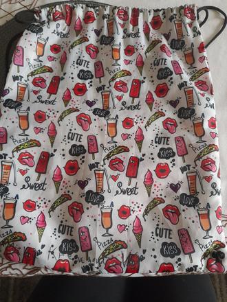 Mam na predaj tašky na prezuvky,