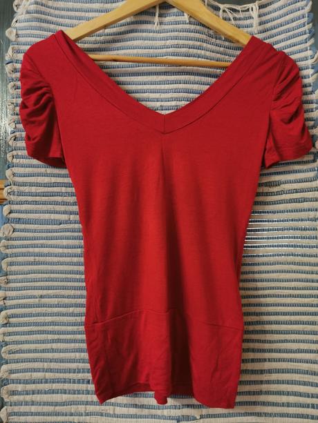 Elastické tričko, 36