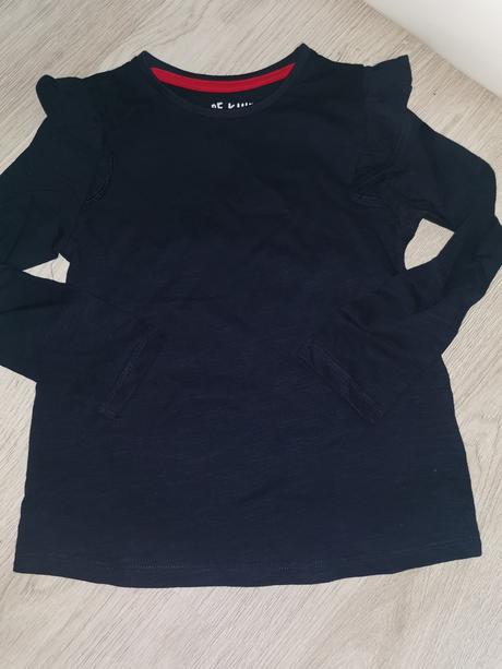 Tričko 5-6rokov, f&f,116